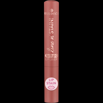 essence line n' STAIN! TATTOO LIPLINER 02 - Must Have Brown 2,5ml